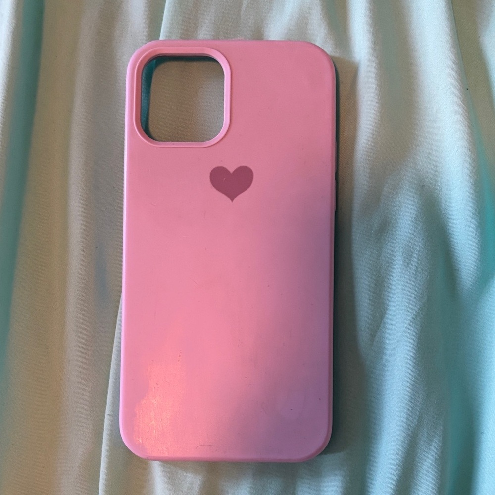 Purple Heart Phone Case